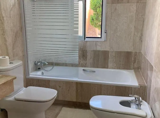 アパート Playa Residencial Con Piscina マルベーリャ