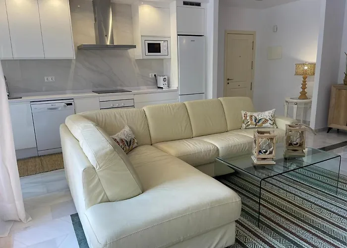 Playa Residencial Con Piscina