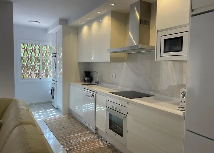 Playa Residencial Con Piscina *