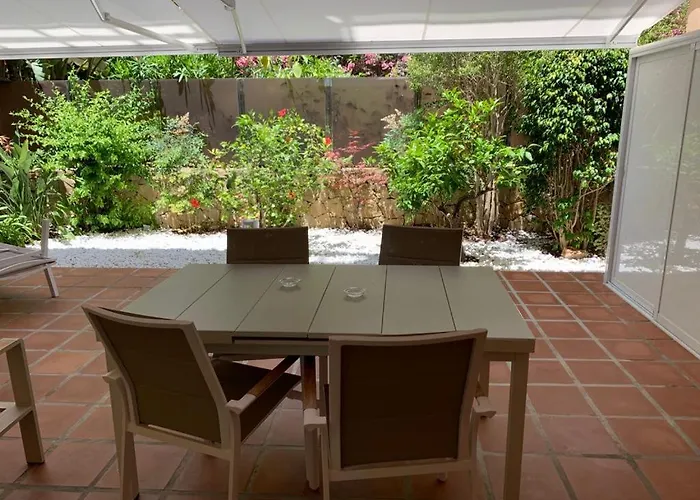 アパート Playa Residencial Con Piscina *