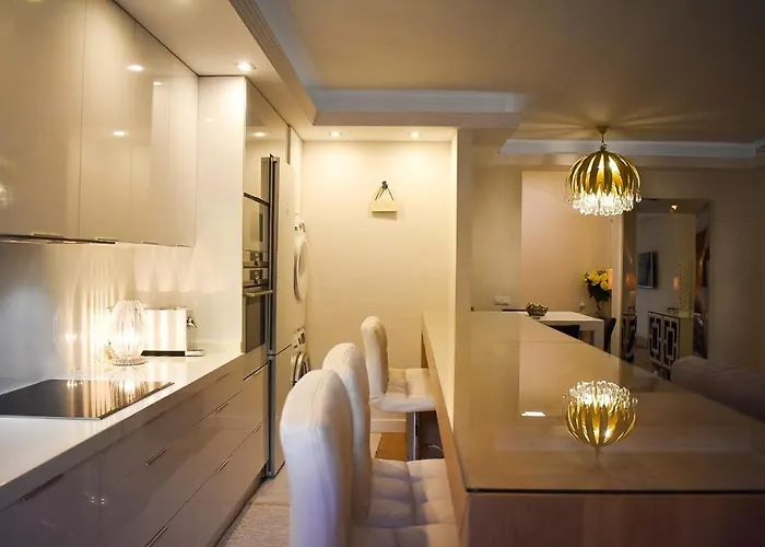 アパート Playa Residencial Con Piscina *