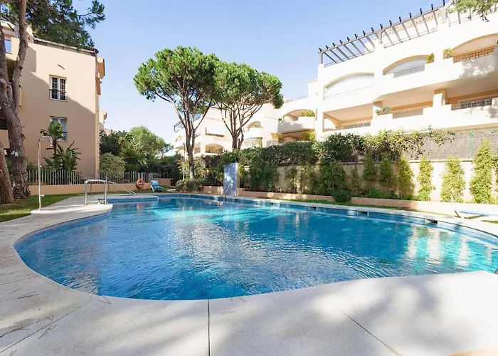 Playa Residencial Con Piscina *