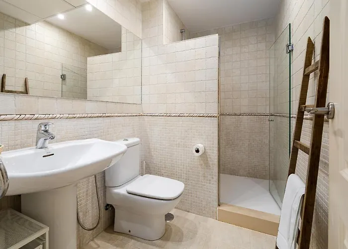 Playa Residencial Con Piscina アパート マルベーリャ