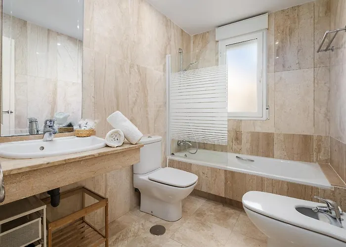 Playa Residencial Con Piscina アパート *
